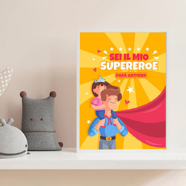 personalized daddy superhero book - Affordable, Quick & Trusted by 1000+ Customers