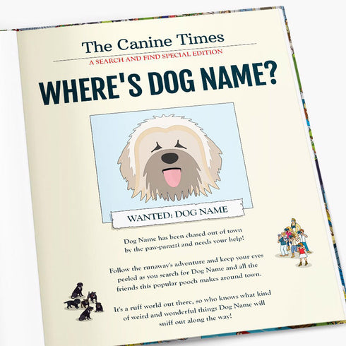 personalized dog book - Affordable, Quick & Trusted by 1000+ Customers