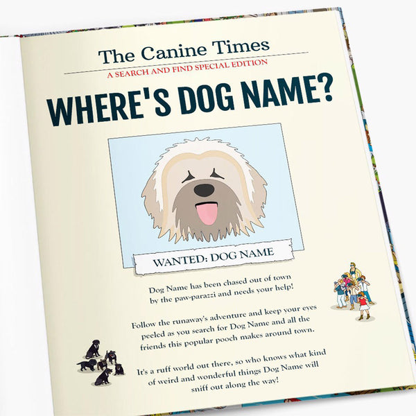 personalized dog book - Affordable, Quick & Trusted by 1000+ Customers