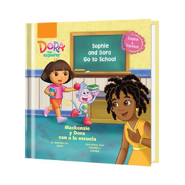 personalized dora book with photo - Affordable, Quick & Trusted by 1000+ Customers