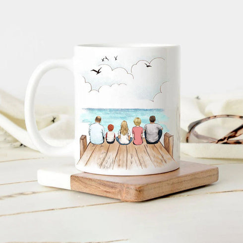 personalized family mugs - Affordable, Quick & Trusted by 1000+ Customers
