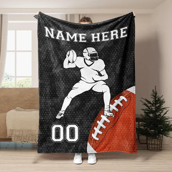 personalized football blankets - Affordable, Quick & Trusted by 1000+ Customers