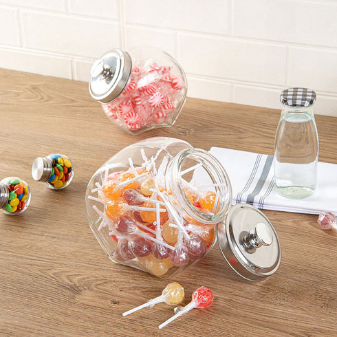 personalized glass candy jar favors - Affordable, Quick & Trusted by 1000+ Customers