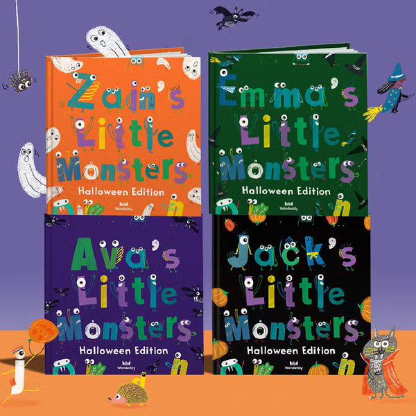 personalized halloween books - Affordable, Quick & Trusted by 1000+ Customers