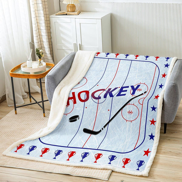 personalized hockey blankets - Affordable, Quick & Trusted by 1000+ Customers