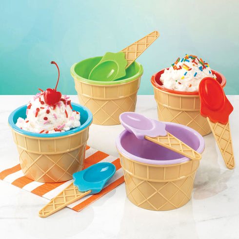 personalized ice cream bowls - Affordable, Quick & Trusted by 1000+ Customers