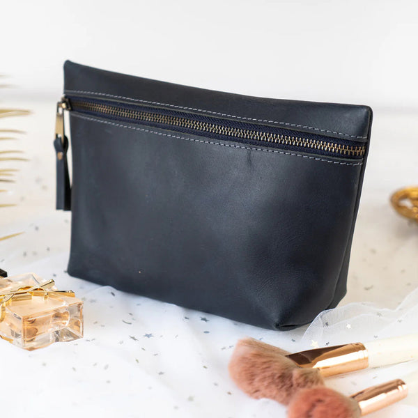 personalized leather makeup bags - Affordable, Quick & Trusted by 1000+ Customers