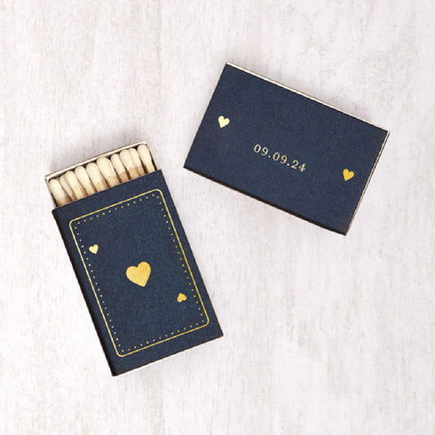 personalized match boxes for wedding - Affordable, Quick & Trusted by 1000+ Customers