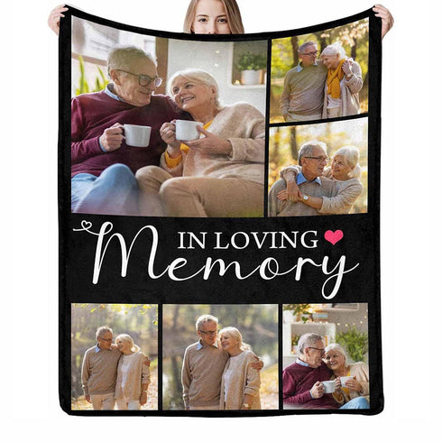 personalized memorial blankets - Affordable, Quick & Trusted by 1000+ Customers