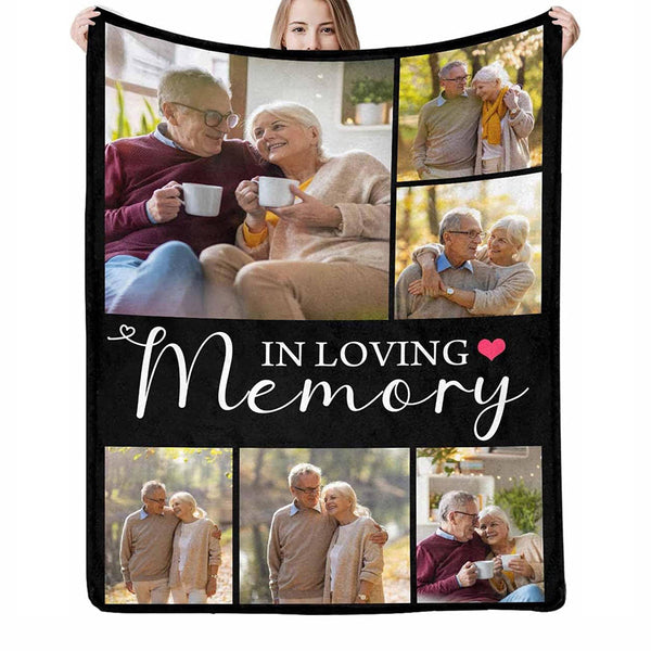 personalized memorial blankets - Affordable, Quick & Trusted by 1000+ Customers