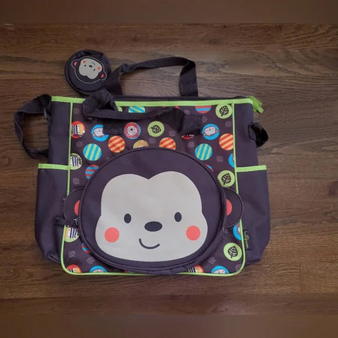 personalized monkey diaper bags - Affordable, Quick & Trusted by 1000+ Customers