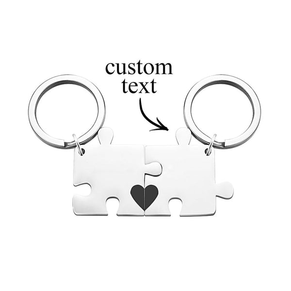 personalized puzzle keychains - Affordable, Quick & Trusted by 1000+ Customers