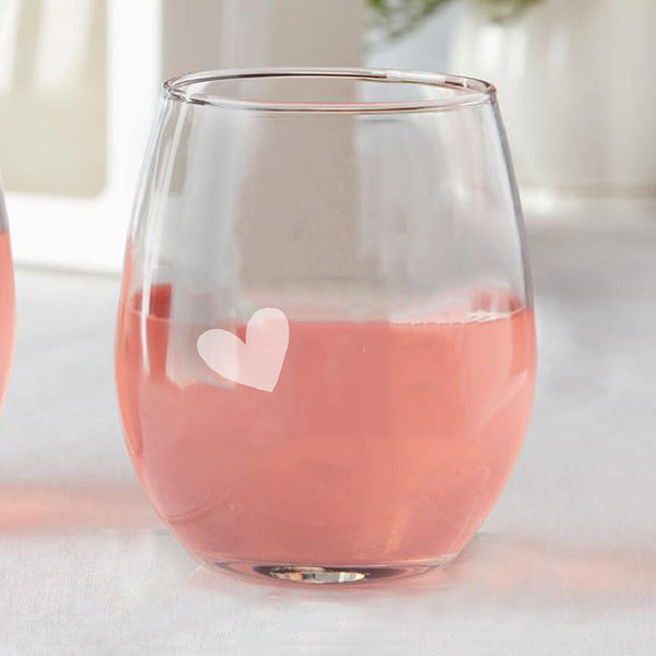 personalized stemless wine glasses wedding favors - Affordable, Quick & Trusted by 1000+ Customers