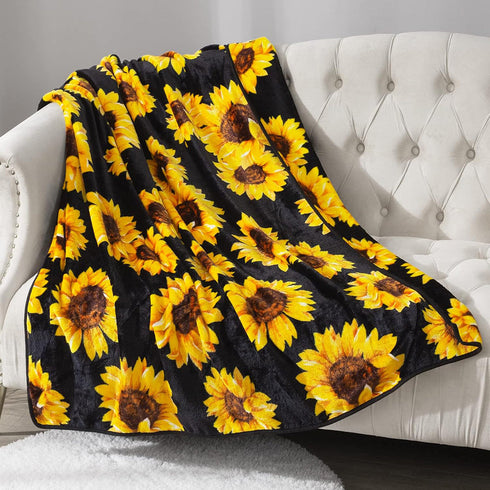 personalized sunflower blankets - Affordable, Quick & Trusted by 1000+ Customers