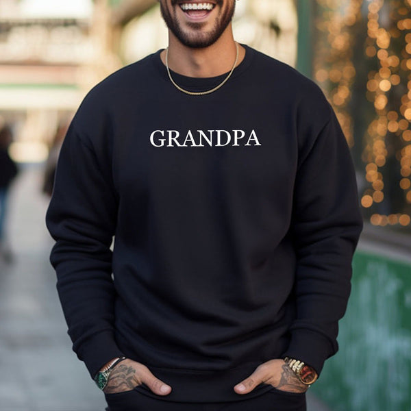 personalized sweatshirts for grandpa - Affordable, Quick & Trusted by 1000+ Customers
