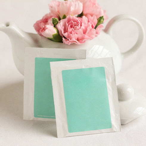 personalized tea bags favors - Affordable, Quick & Trusted by 1000+ Customers