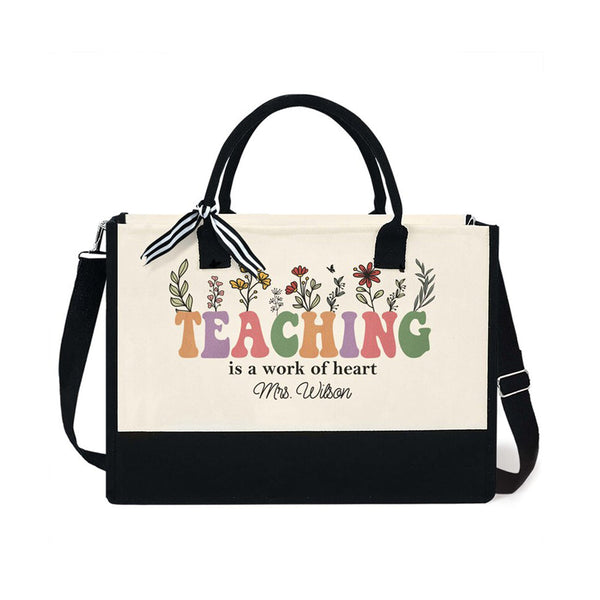 personalized tote bags for teachers - Affordable, Quick & Trusted by 1000+ Customers