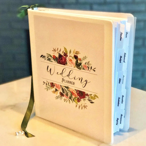 personalized wedding binders - Affordable, Quick & Trusted by 1000+ Customers