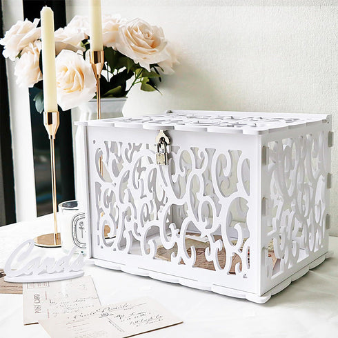 personalized wedding card box - Affordable, Quick & Trusted by 1000+ Customers