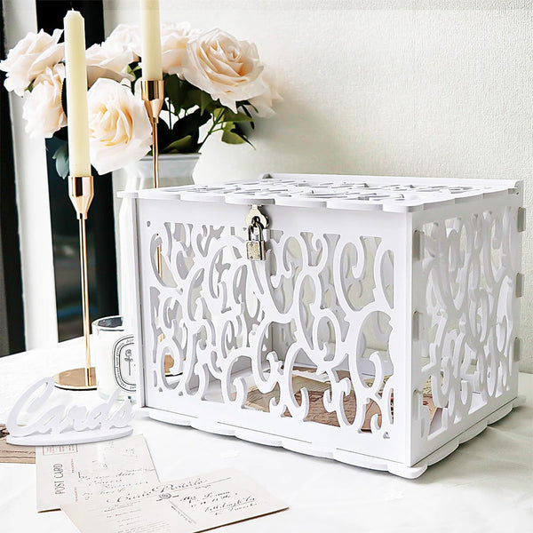 personalized wedding card box - Affordable, Quick & Trusted by 1000+ Customers
