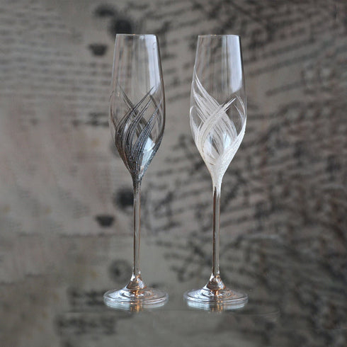 personalized wedding glasses - Affordable, Quick & Trusted by 1000+ Customers
