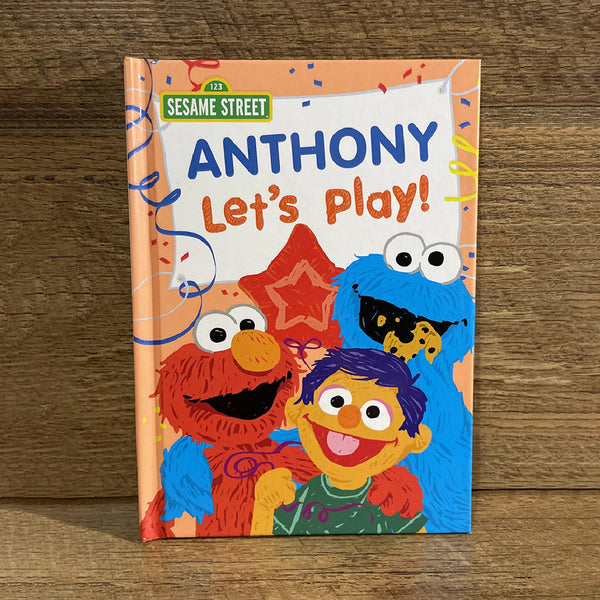 sesame street personalized book - Affordable, Quick & Trusted by 1000+ Customers