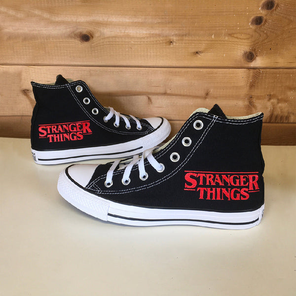 stranger things custom shoes - Affordable, Quick & Trusted by 1000+ Customers