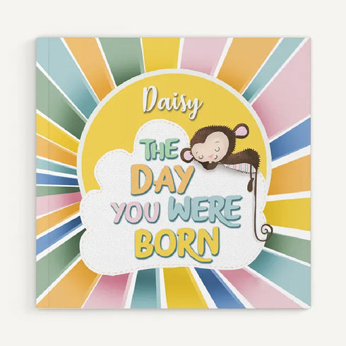 the day you were born personalized book - Affordable, Quick & Trusted by 1000+ Customers