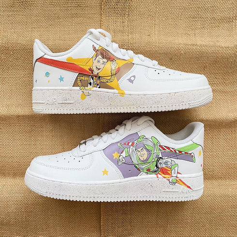 toy story custom shoes - Affordable, Quick & Trusted by 1000+ Customers