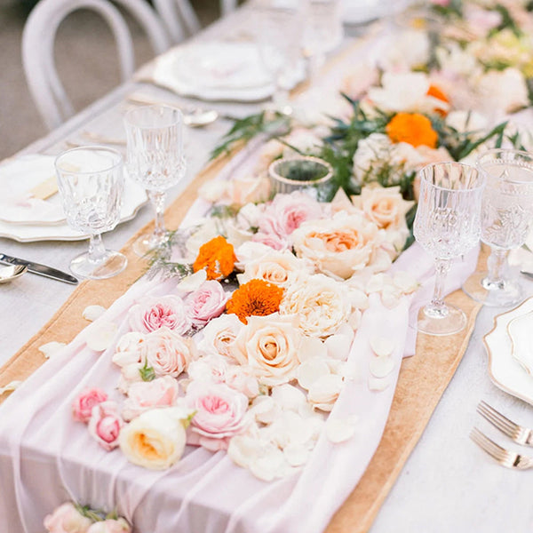 wedding table runners personalized - Affordable, Quick & Trusted by 1000+ Customers