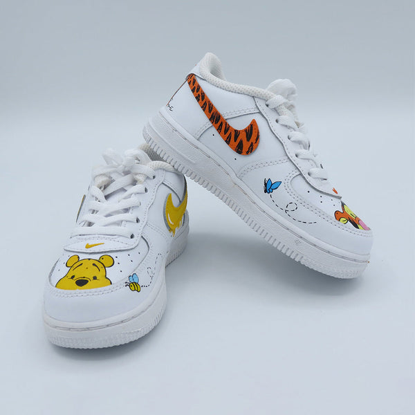 winnie the pooh custom shoes - Affordable, Quick & Trusted by 1000+ Customers